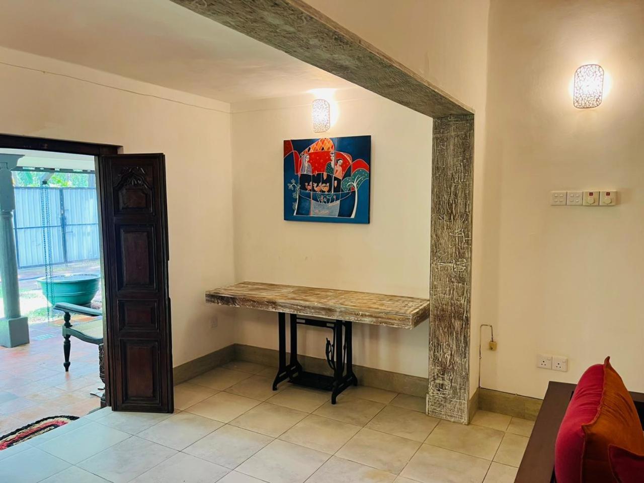 Agora Villa By Esperanza Tangalle Εξωτερικό φωτογραφία