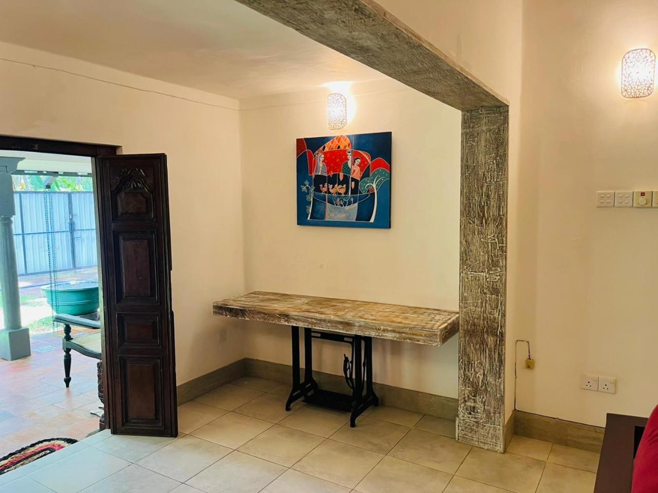Agora Villa By Esperanza Tangalle Εξωτερικό φωτογραφία