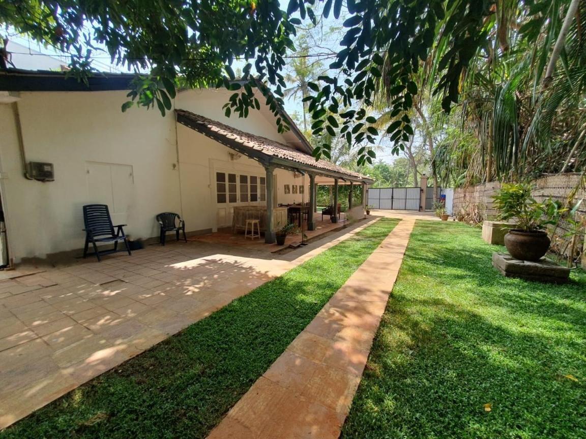 Agora Villa By Esperanza Tangalle Εξωτερικό φωτογραφία