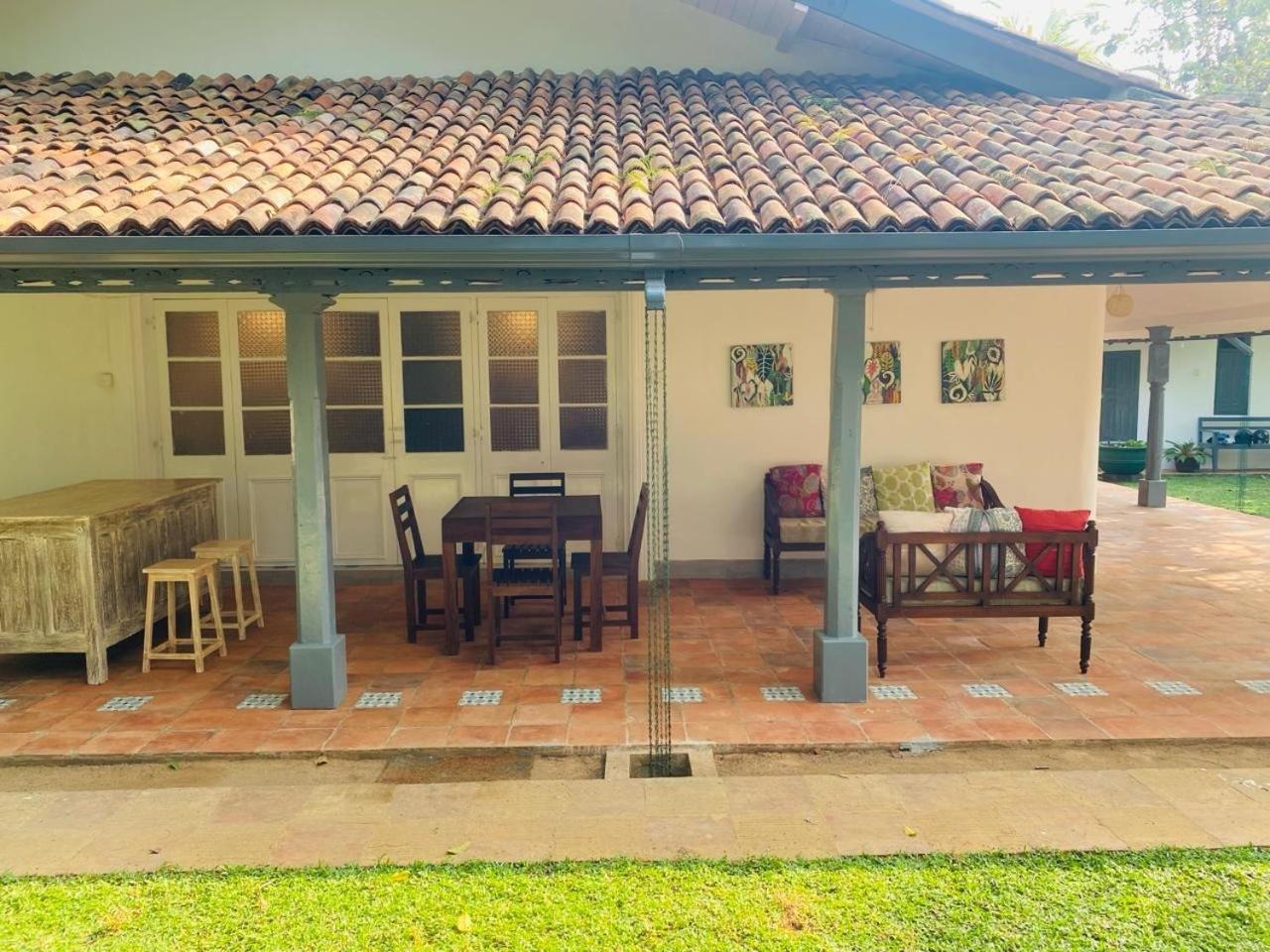 Agora Villa By Esperanza Tangalle Εξωτερικό φωτογραφία